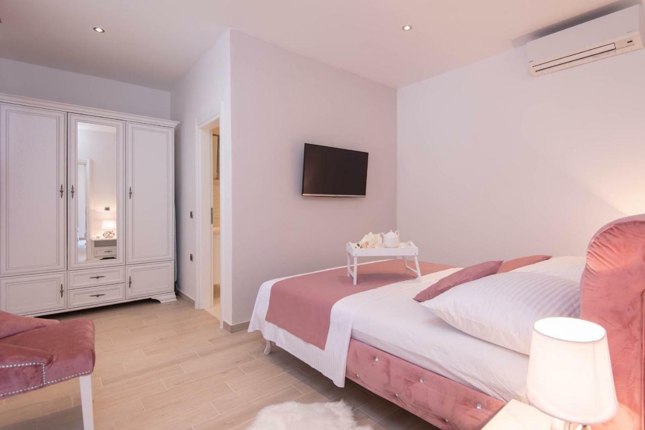 Apartment Domenica Orebić Eksteriør billede
